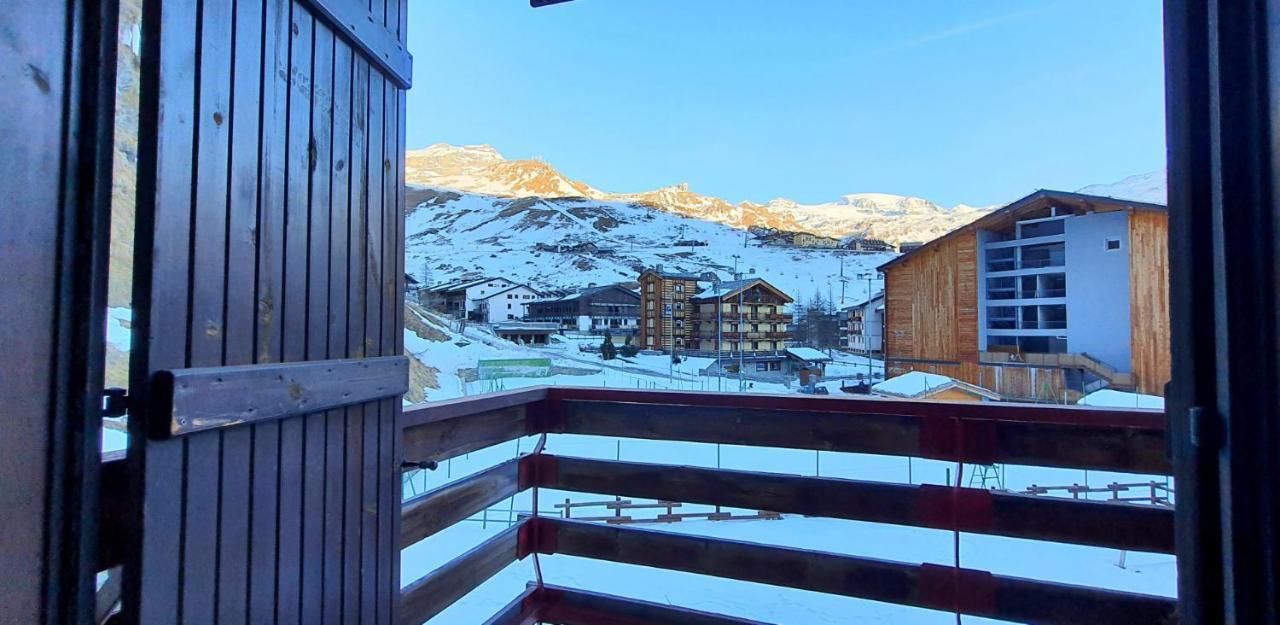 شقة بيريوِل تْشيرفينيا  في Cervino Ski Base- Bluchalet المظهر الخارجي الصورة