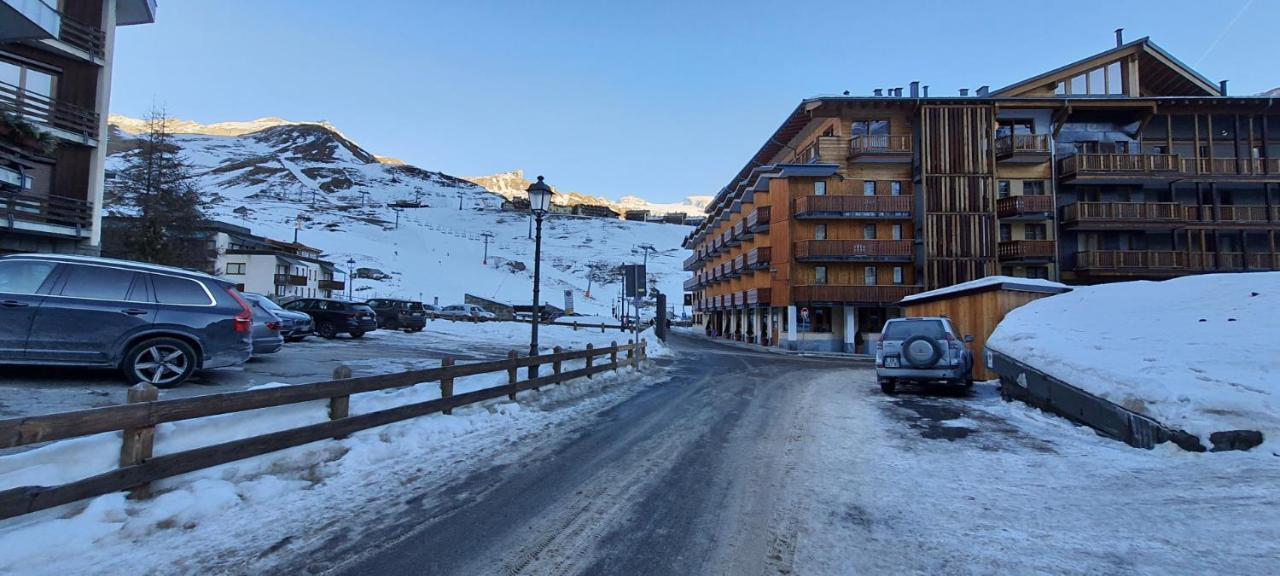 شقة بيريوِل تْشيرفينيا  في Cervino Ski Base- Bluchalet المظهر الخارجي الصورة